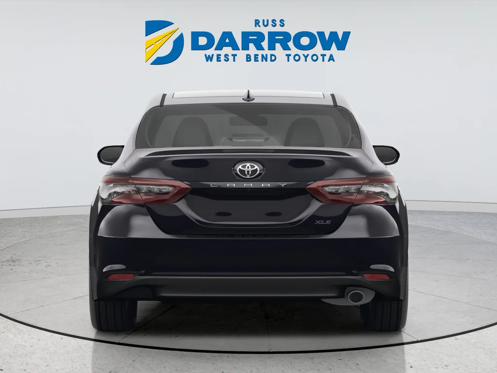 Used 2024 Red Toyota XLE image 3