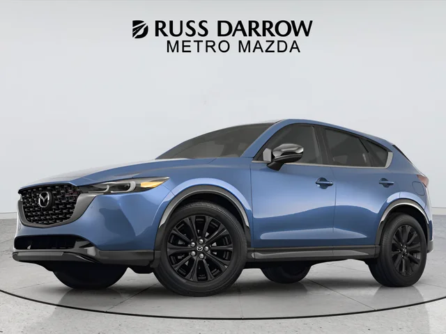 2023 Mazda CX-5 2.5 Turbo Signature