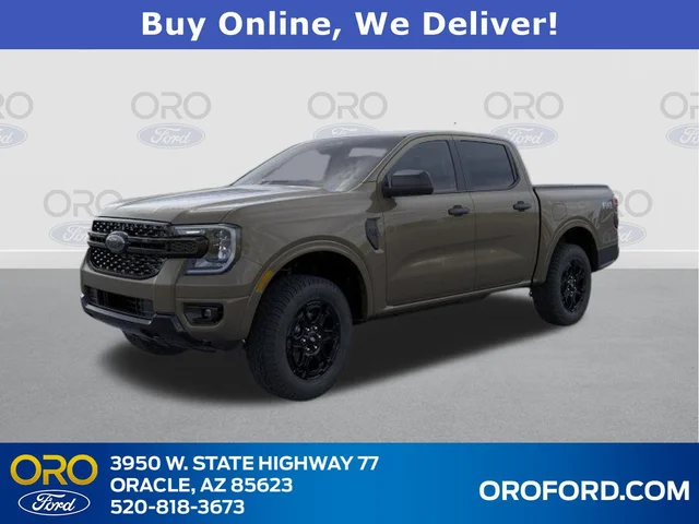 2026 Ford Ranger XLT