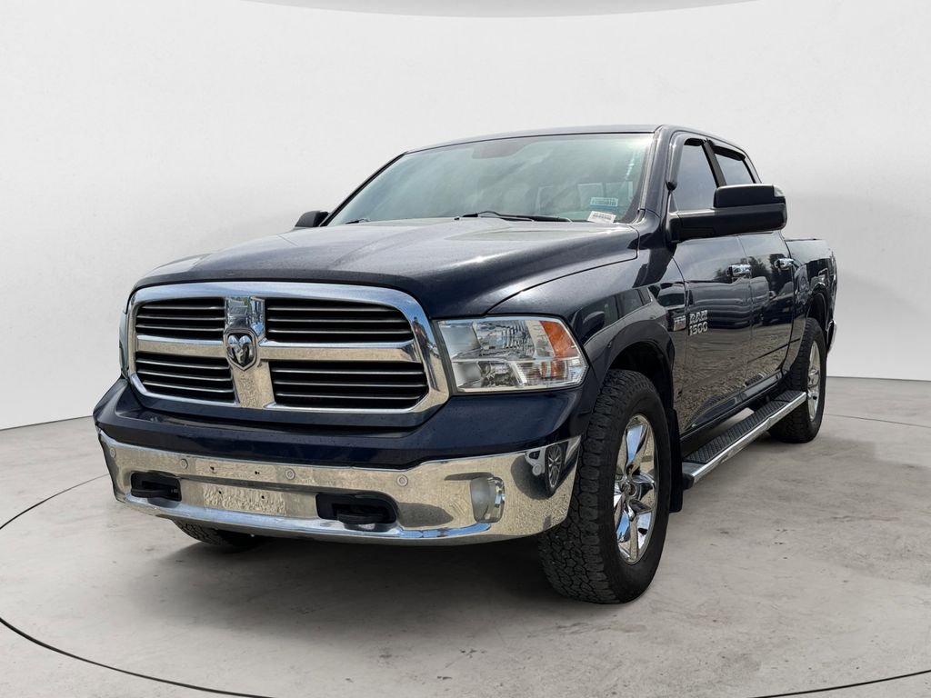 2015 RAM 1500 Big Horn/Lone Star 4x4 Crew Cab's photo