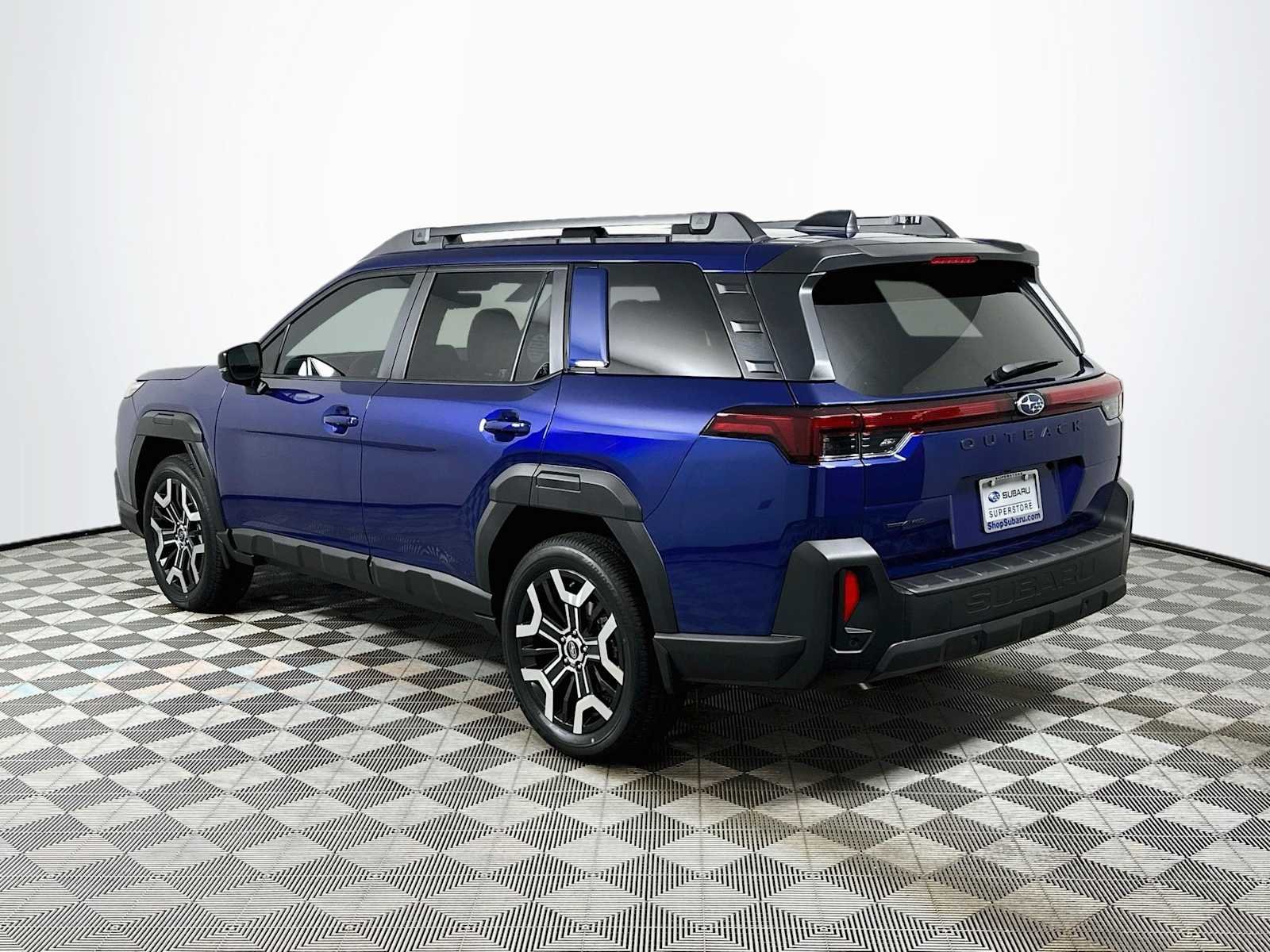New 2026 SAPPHIRE BLUE PEARL Subaru Touring XT image 5