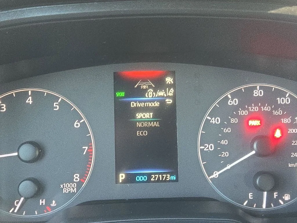 Used 2023 UNDERGROUND Toyota SE image 45