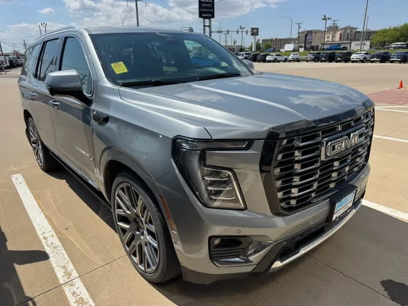 2025 GMC Yukon 4WD Denali Ultimate's photo