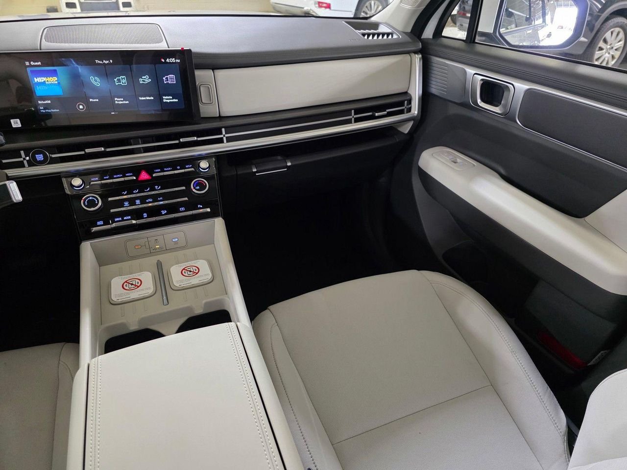 New 2026 Serenity White Hyundai SE FWD image 18