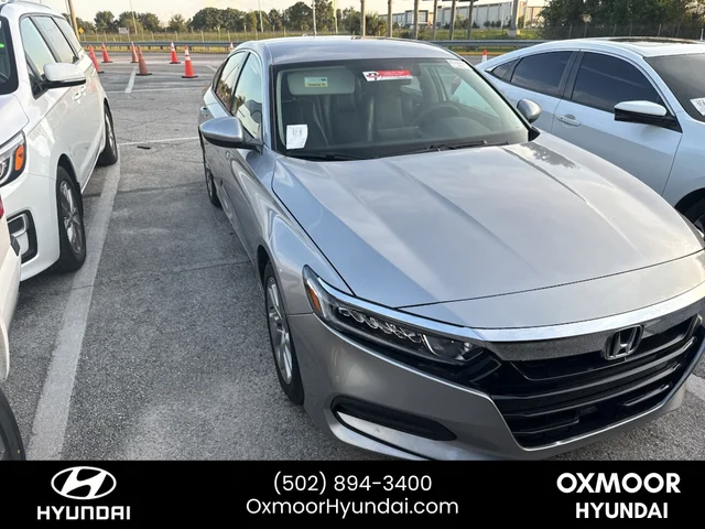2020 Honda Accord LX