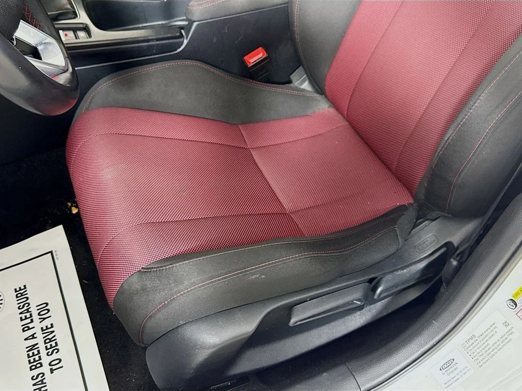 Used 2023 Platinum White Pearl Honda  image 24