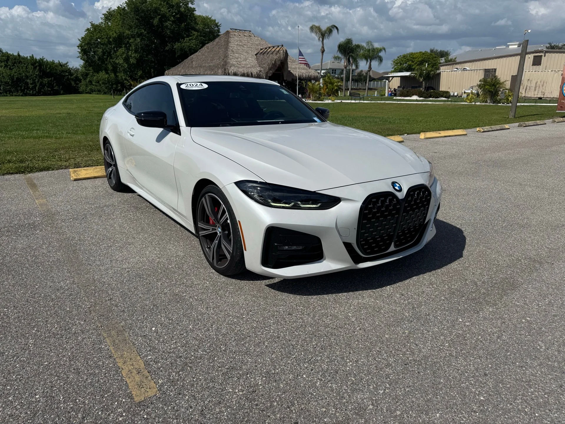 2024 BMW 4 Series 430i Coupe's photo
