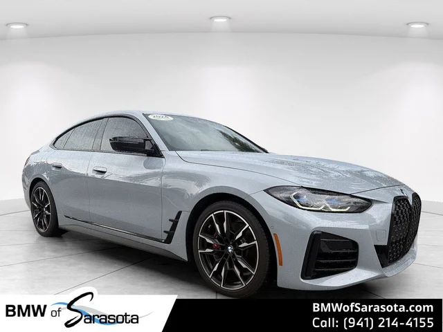 2024 BMW 440i M440i