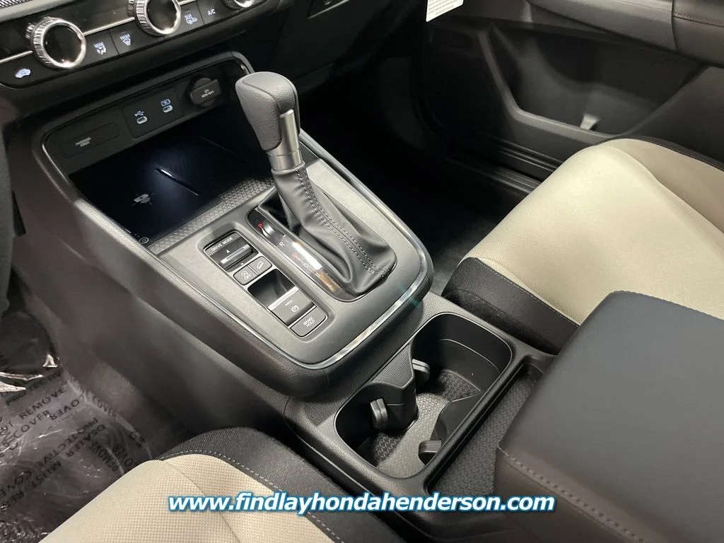 New 2026 Platinum White Pearl Honda EX image 22