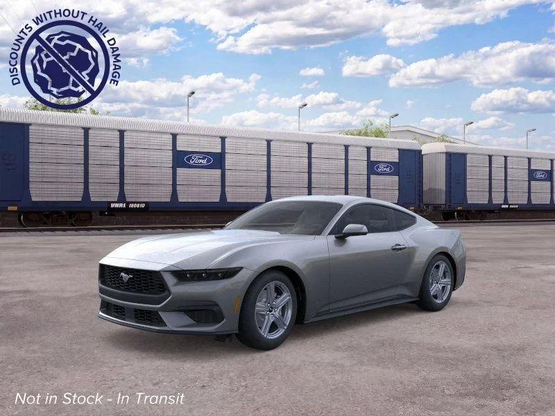 2026 Ford Mustang