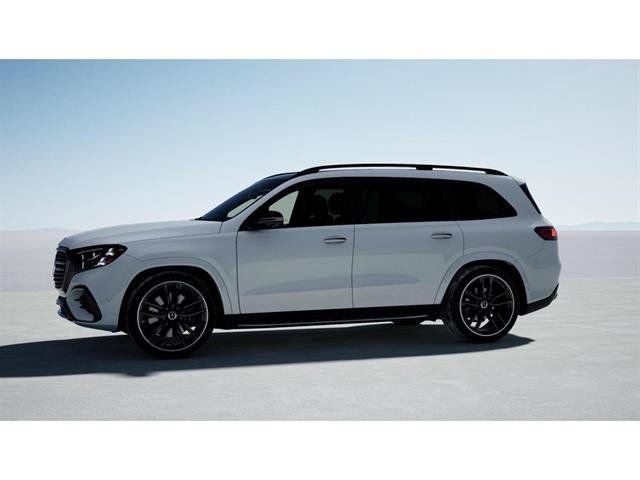 New 2027 MANUFAKTUR Moonlight White Metallic Mercedes-Benz GLS 450 image 35