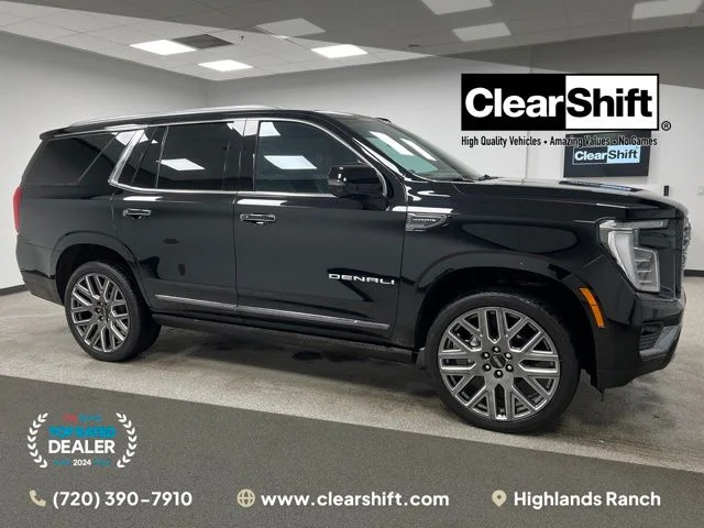 2025 GMC Yukon DENALI ULTIMATE's photo