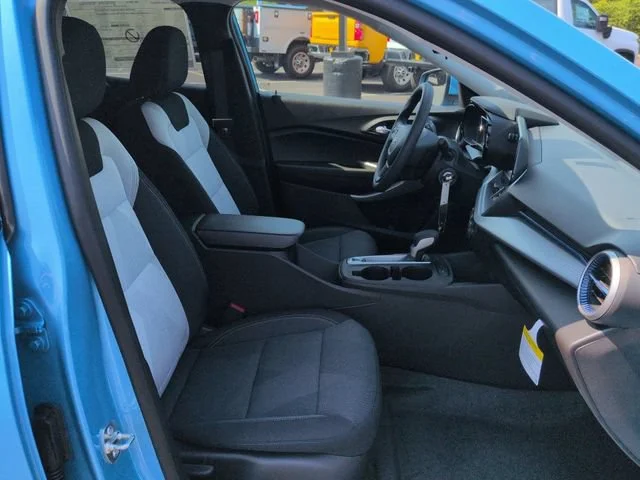 New 2026 Marina Blue Metallic Chevrolet LS image 29
