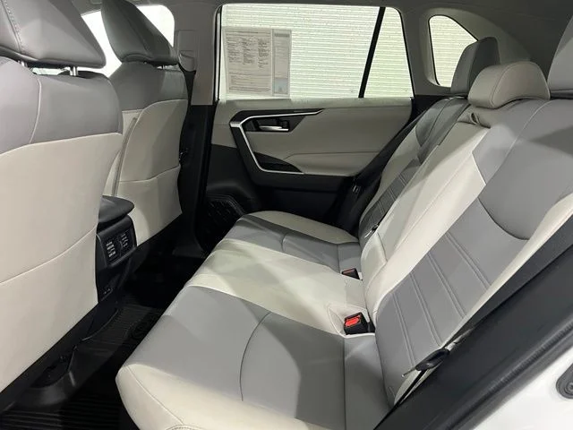 Certified Used 2025 Beige Toyota XLE Premium image 20
