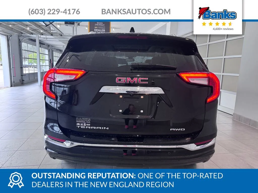 2023 GMC Terrain Denali - Photo 7