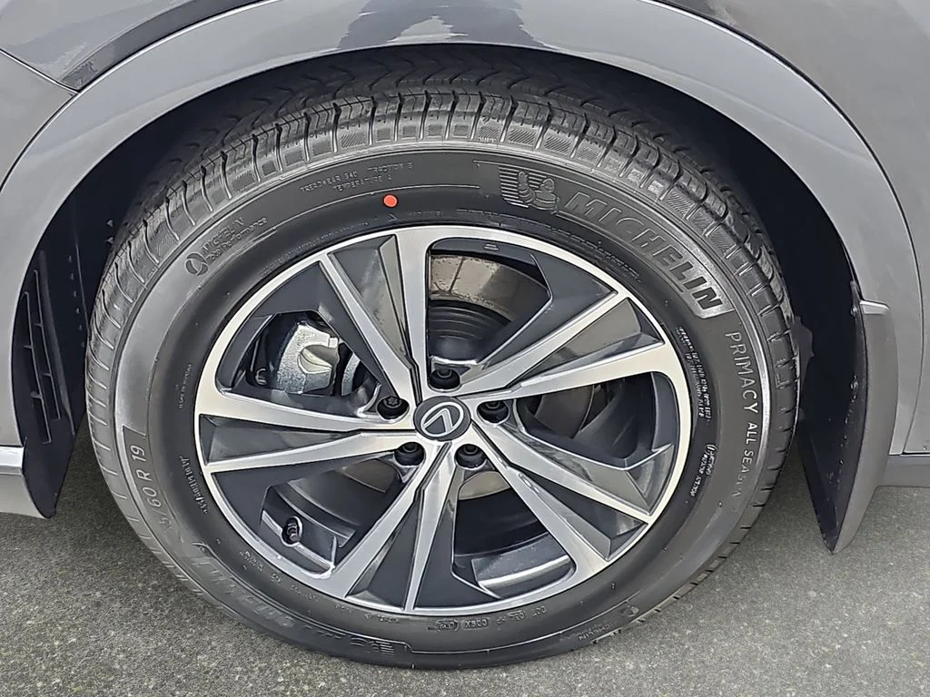 New 2026 Cloudburst Gray Lexus AWD image 30