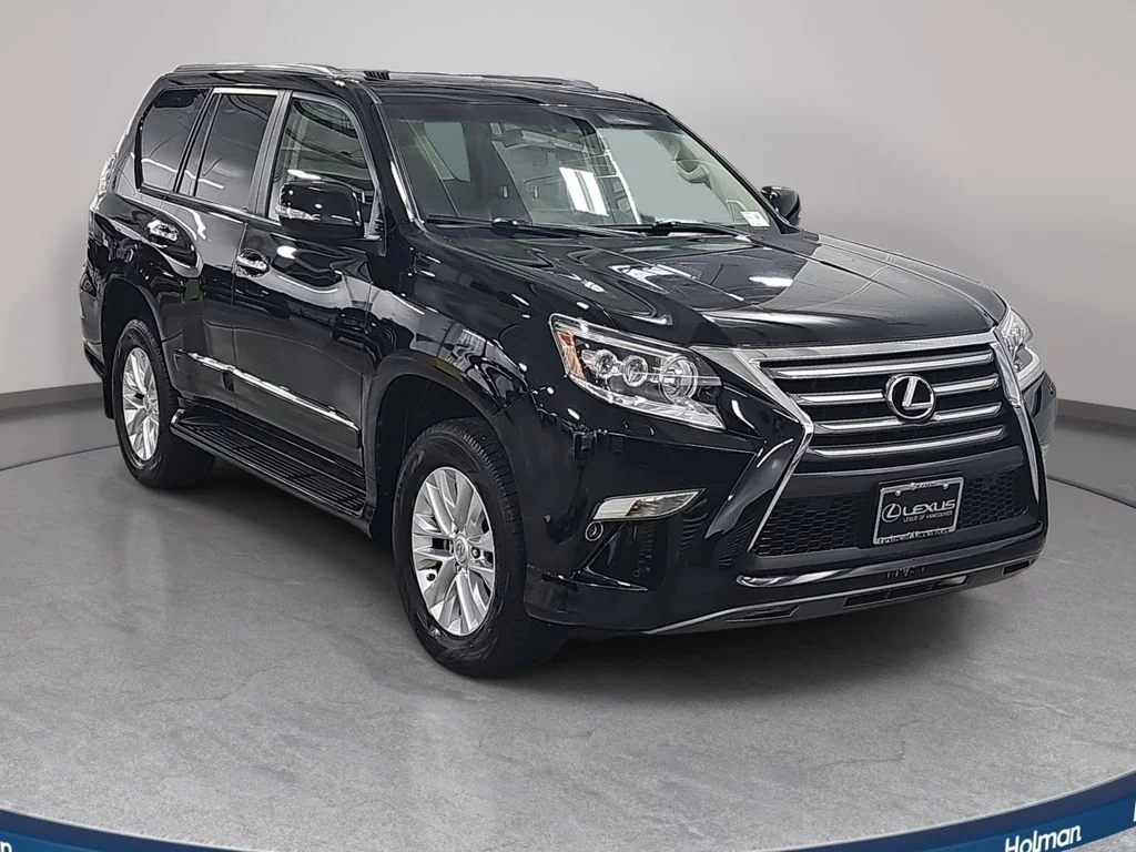 Used 2017 Black Lexus 460 image 4
