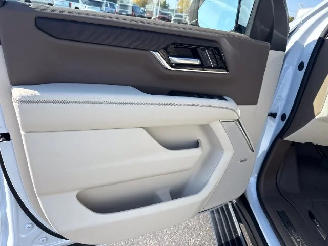 Used 2026 Glacier White Tricoat GMC Denali image 11
