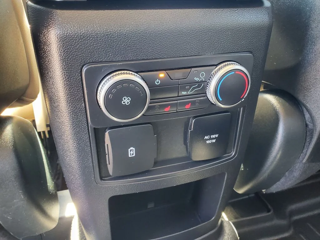 Used 2020 White Ford Limited image 32