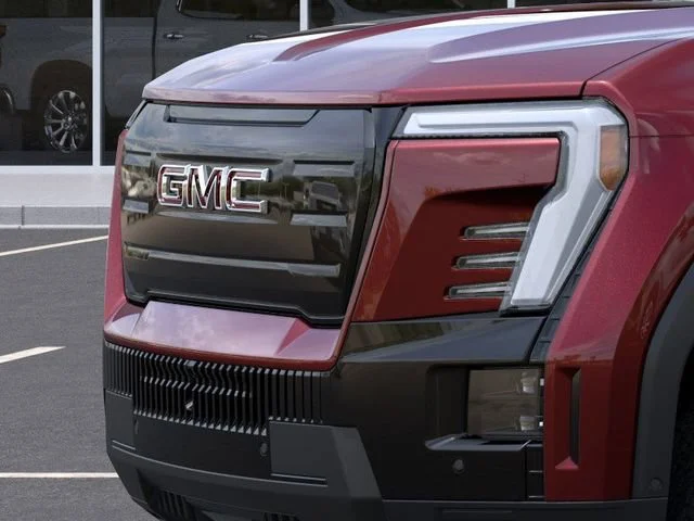 New 2026 Dark Ember Metallic GMC Elevation Extended Range image 16