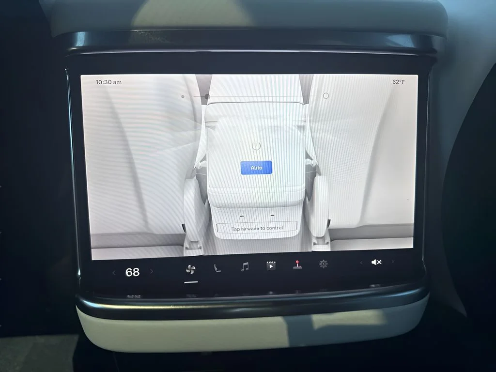 Used 2023 Red Tesla Plaid image 15