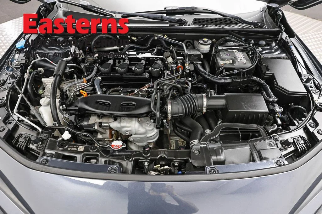 Used 2024 Gray Honda EX-L image 7