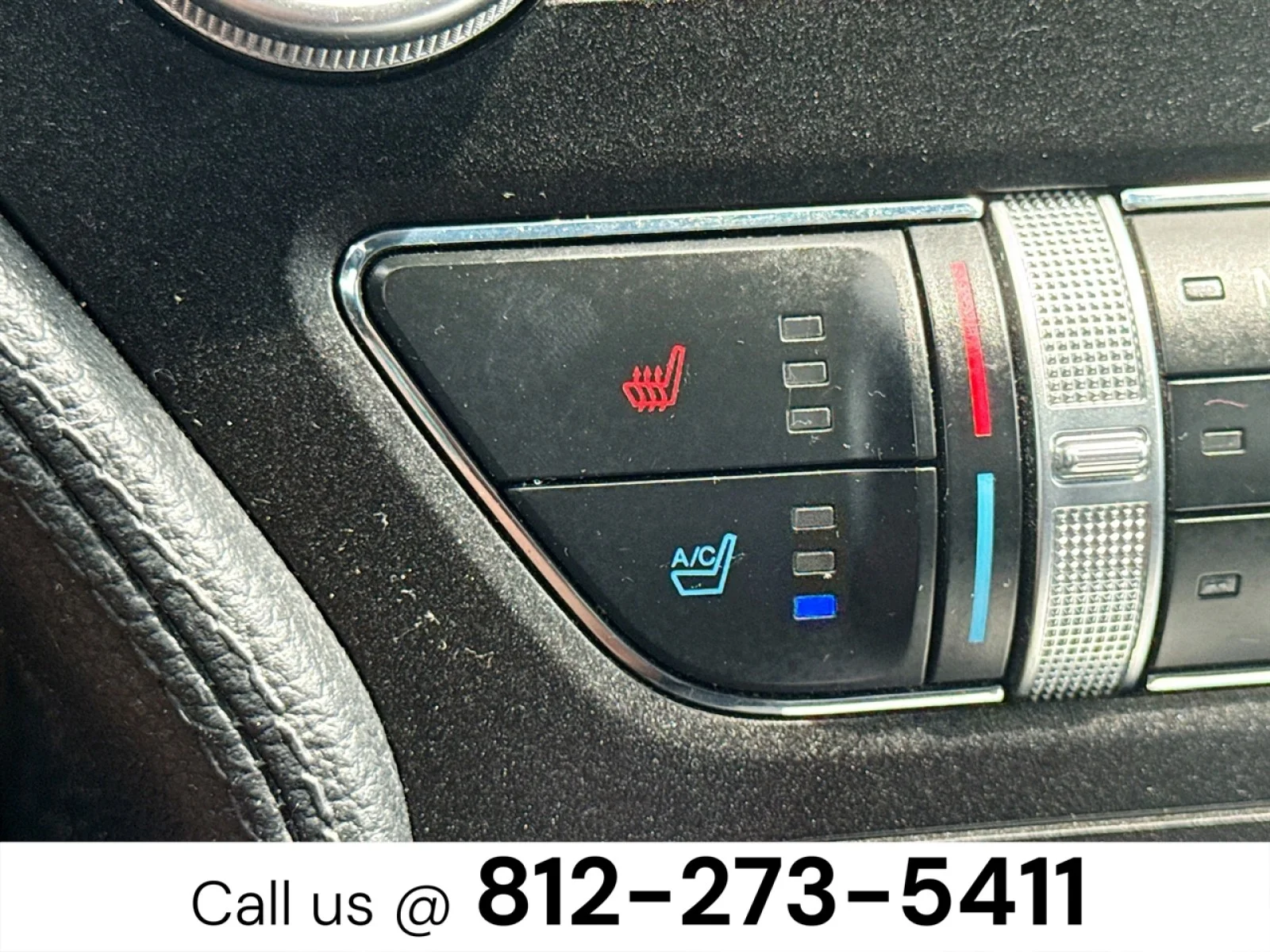 Used 2021 Black Ford EcoBoost Premium image 19