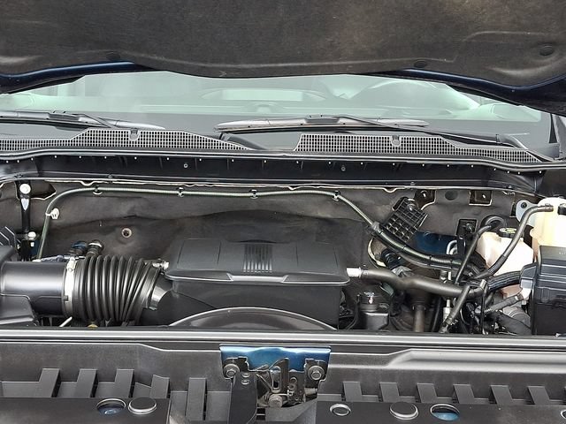 Used 2022 Northsky Blue Metallic Chevrolet LTZ image 29