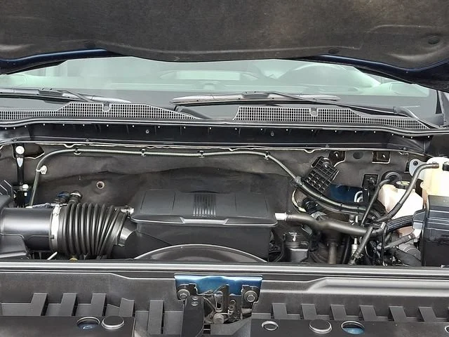 Used 2022 Northsky Blue Metallic Chevrolet LTZ image 29