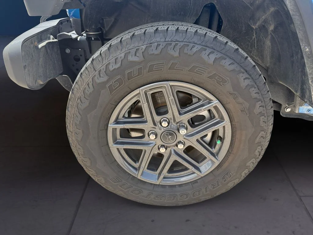 New 2026 Blue Jeep Sport S image 9