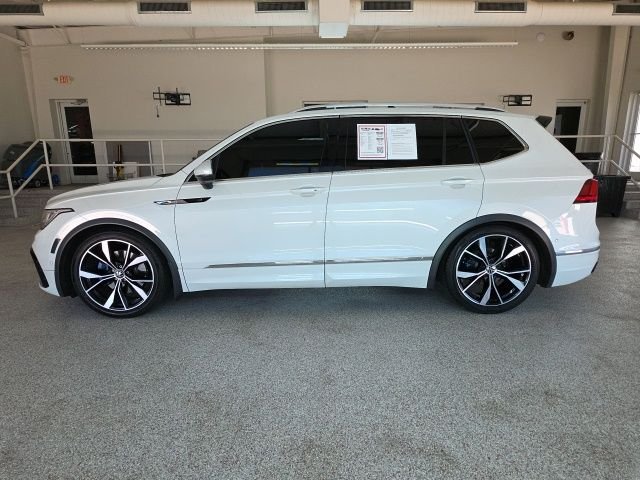 2022 Volkswagen Tiguan 2.0T SEL R-Line