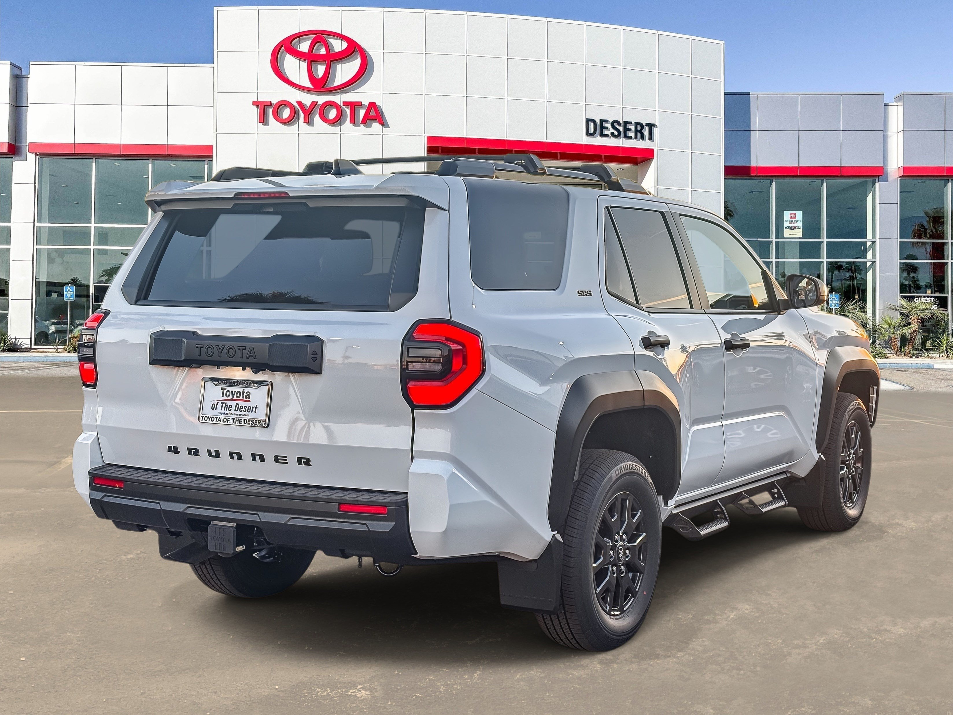 New 2026 Ice Cap Toyota  SR5 image 6