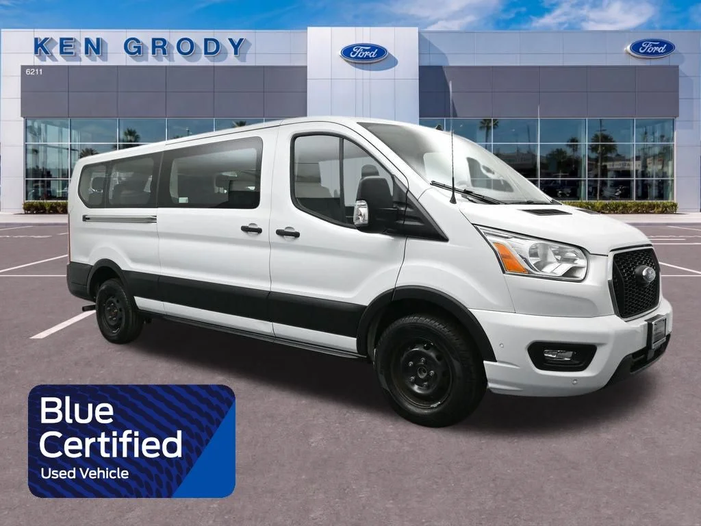 2022 Ford Transit 350 XLT Low Roof Sliding Pass. 148's photo