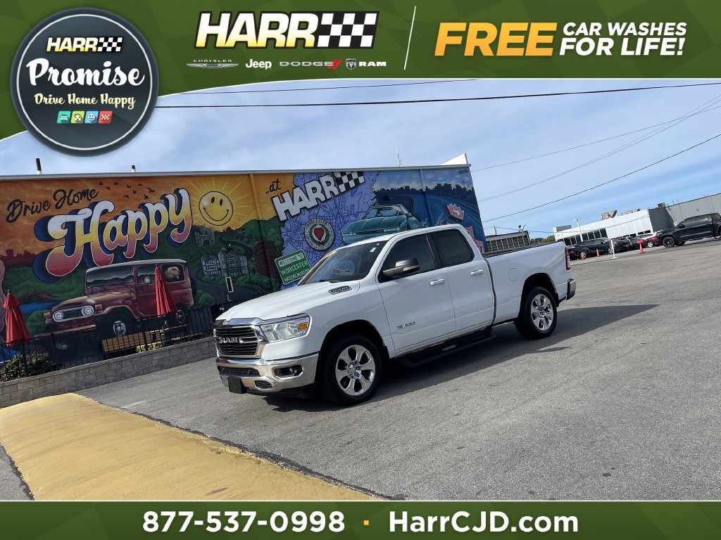 2021 RAM 1500 Pickup