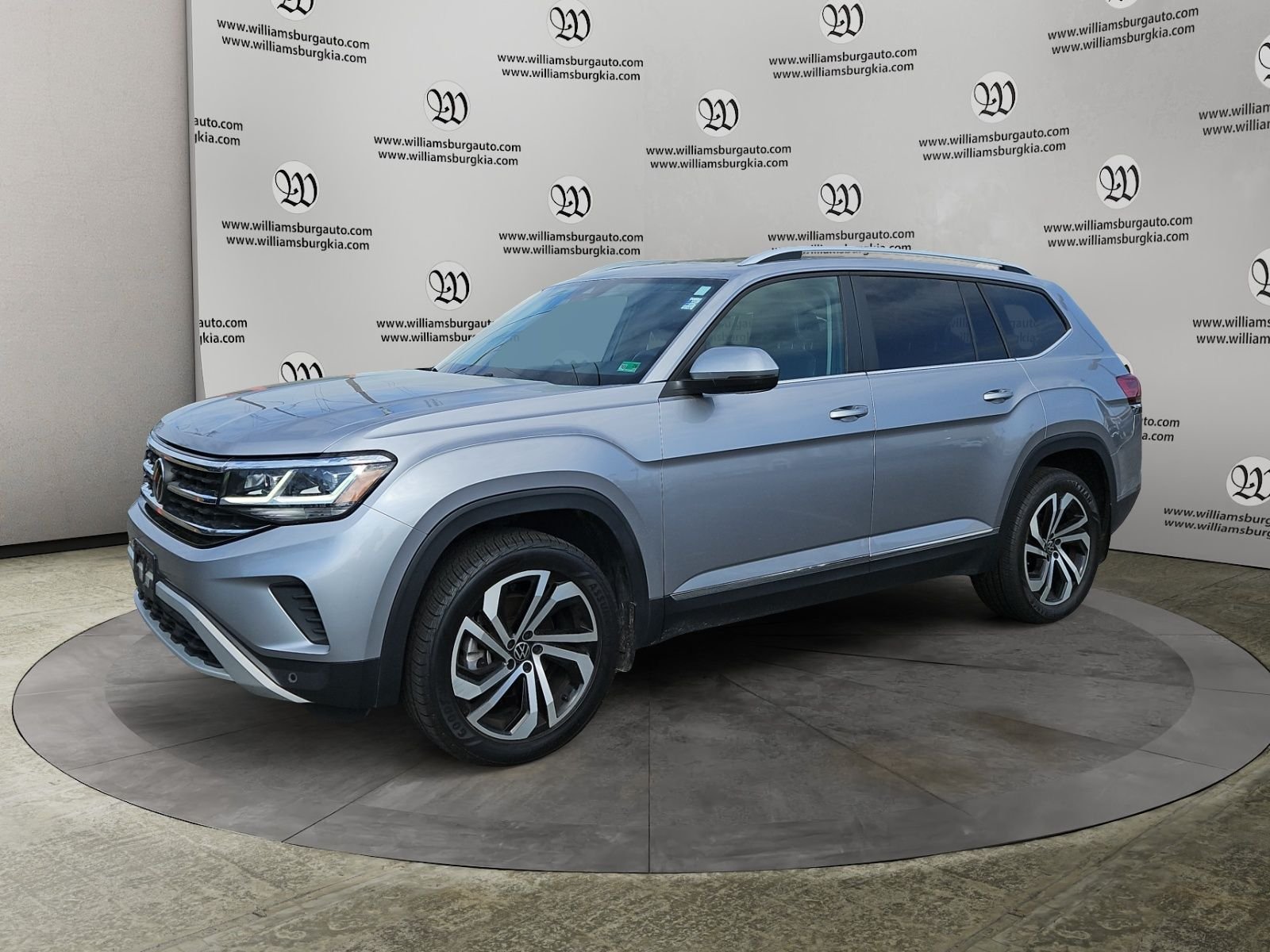 2023 Volkswagen Atlas