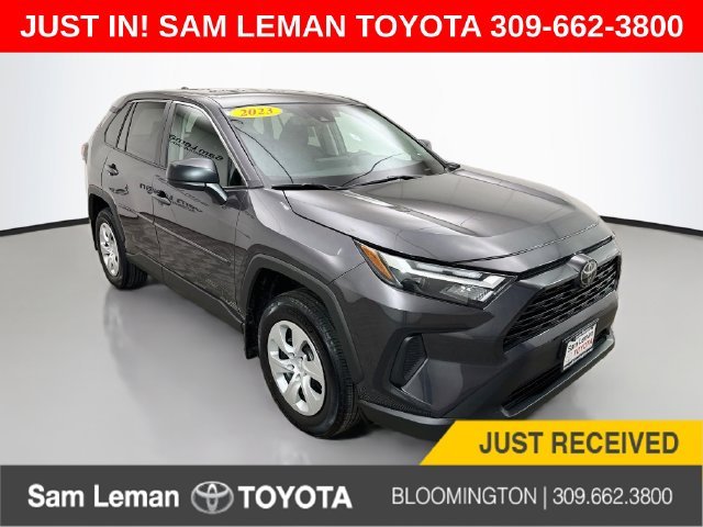 2023 Toyota RAV4