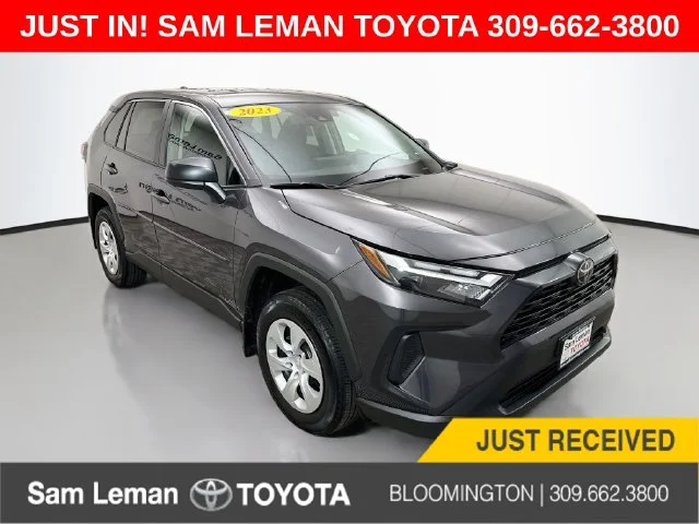 2023 Toyota RAV4