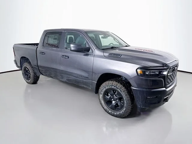 2026 Ram 1500 Warlock