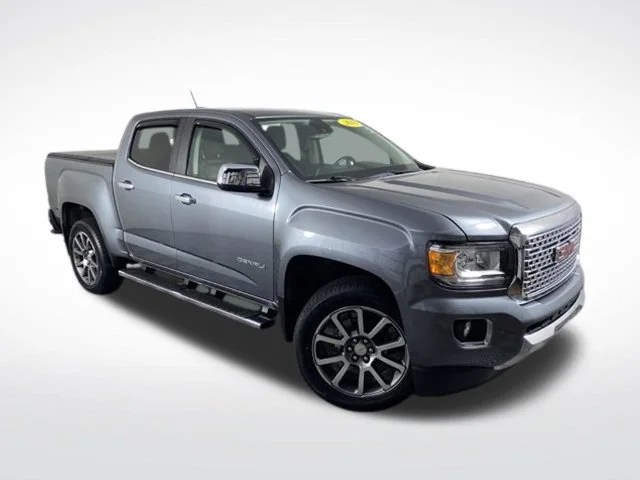 2019 GMC Canyon