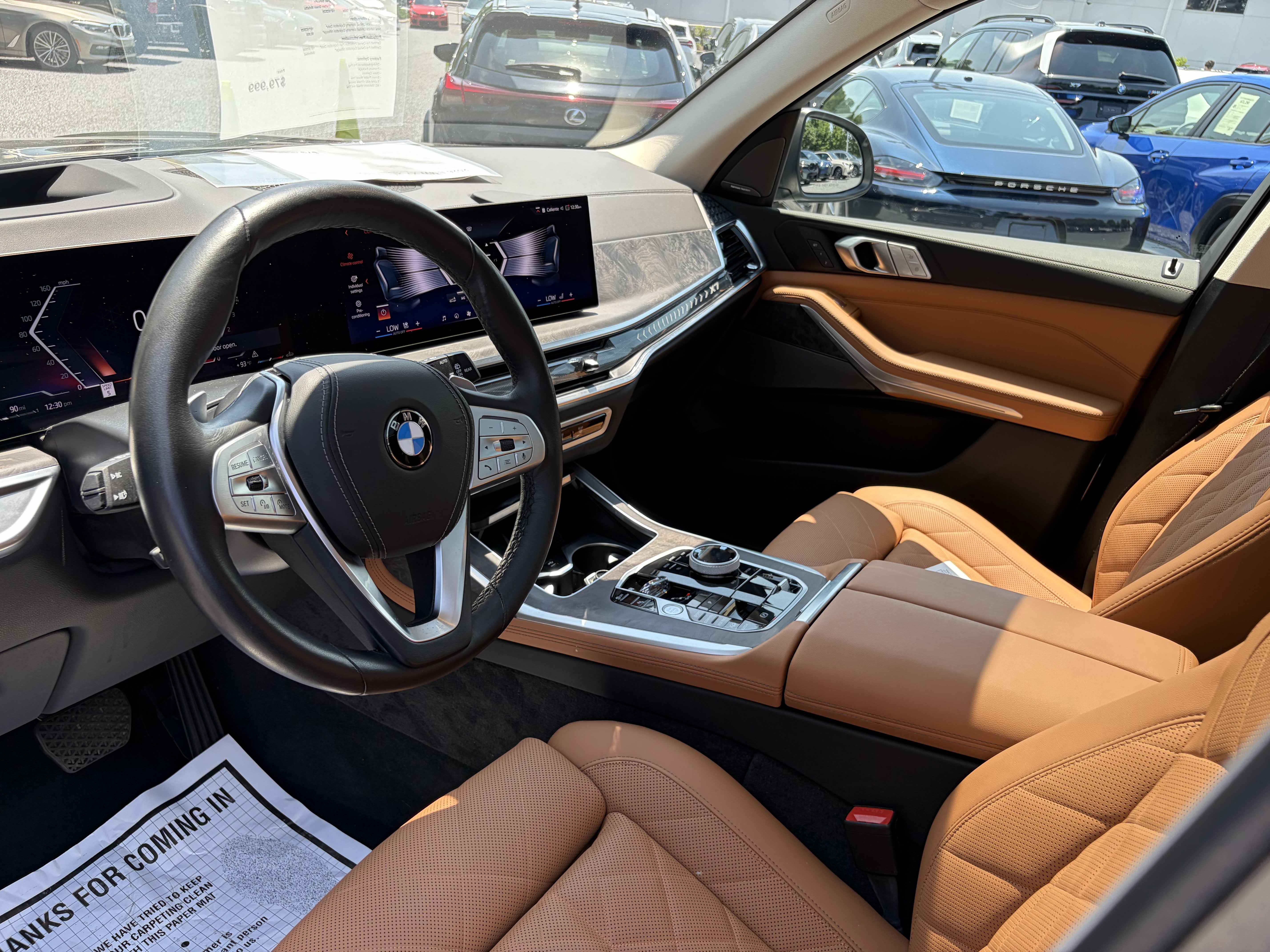 Certified Used 2026 MANHATTAN GREEN BMW xDrive40i image 11