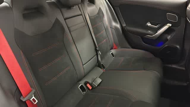 Certified Used 2026 Polar White Mercedes-Benz AMG® CLA 35 image 35