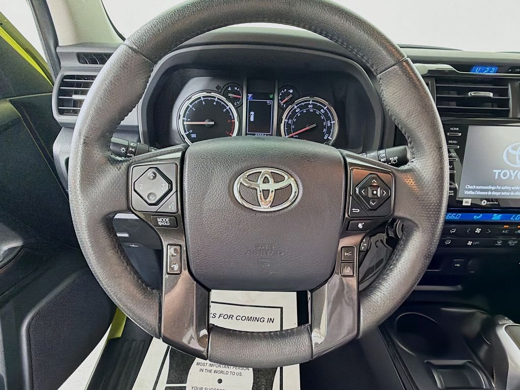 Used 2022 Lime Rush Toyota TRD Pro image 11