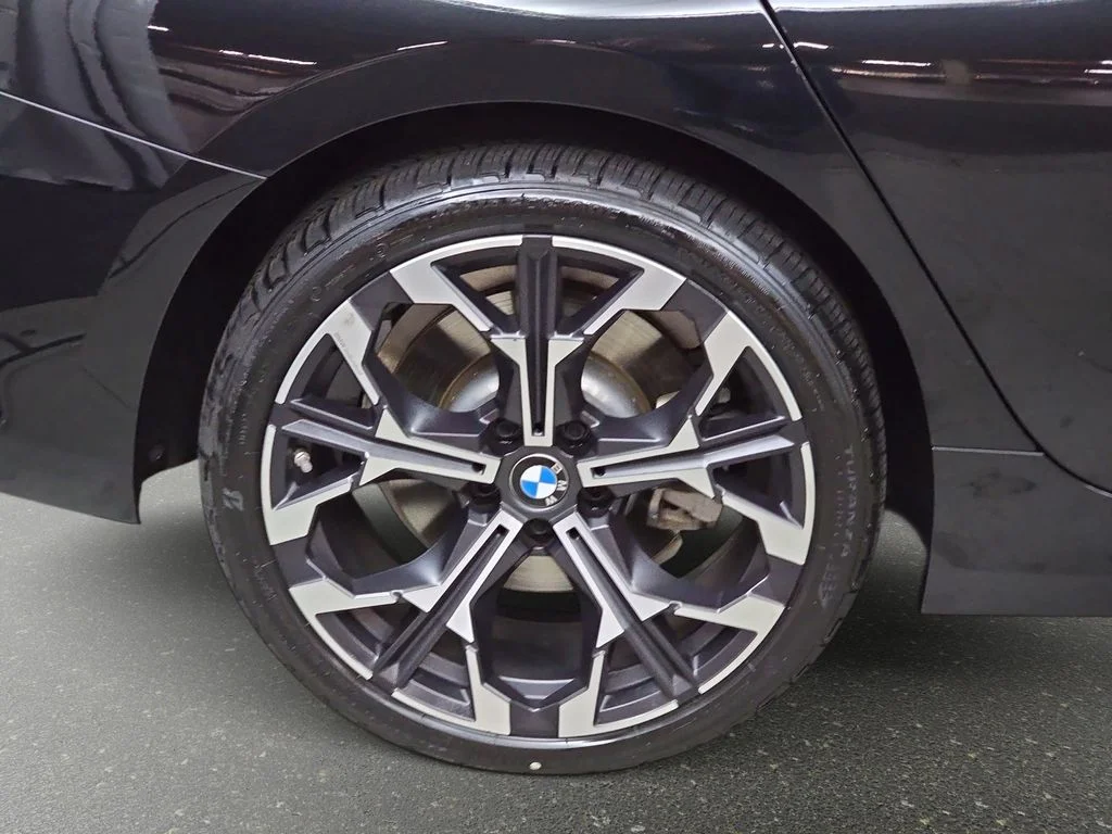 Used 2026 Black Sapphire Metallic BMW 330i xDrive image 35