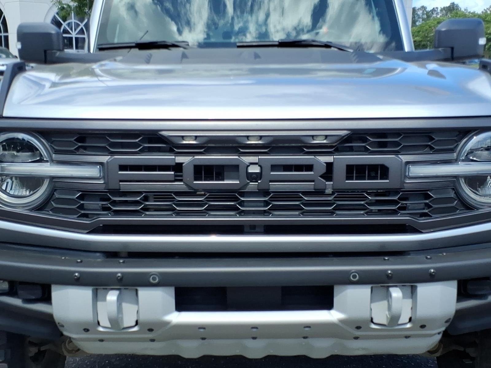 2023 Ford Bronco 4-Door Raptor - Photo 15
