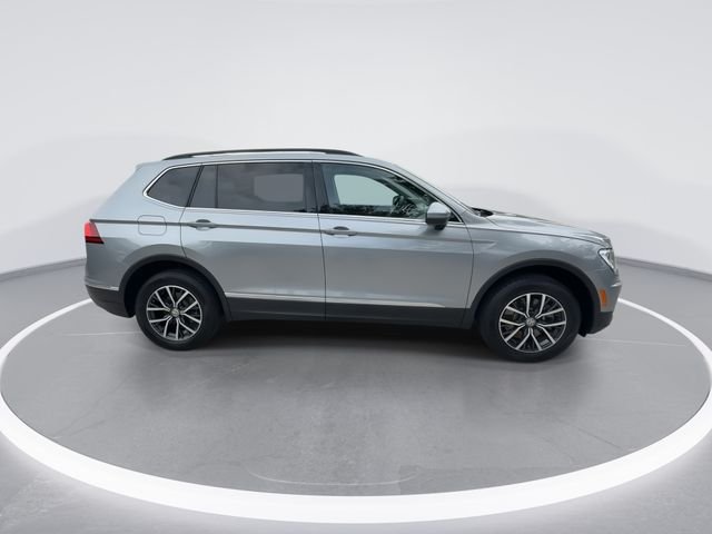 Used 2020 Silver Volkswagen  image 9