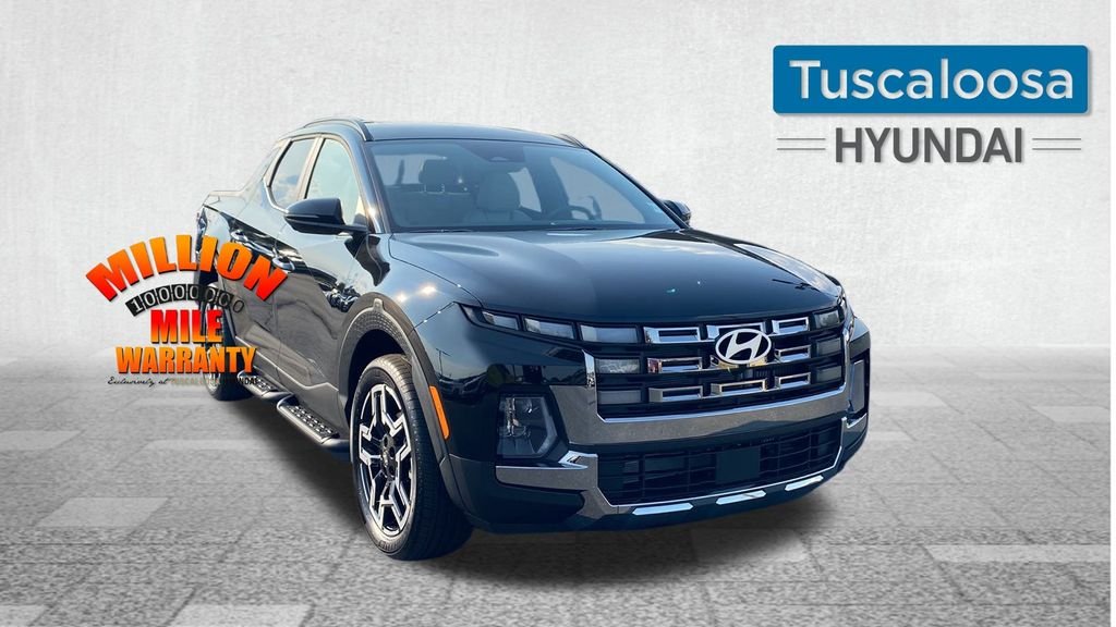 2026 Hyundai Santa Cruz