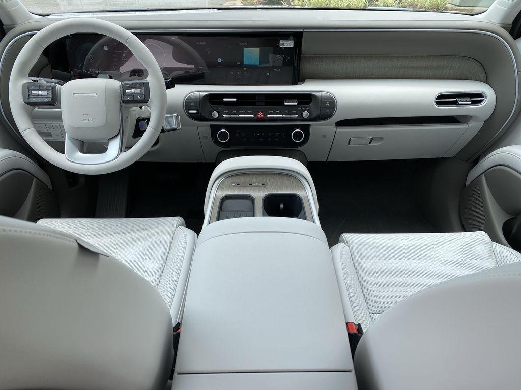 New 2026 Pacific Sapphire Hyundai Blue SEL 8P image 13