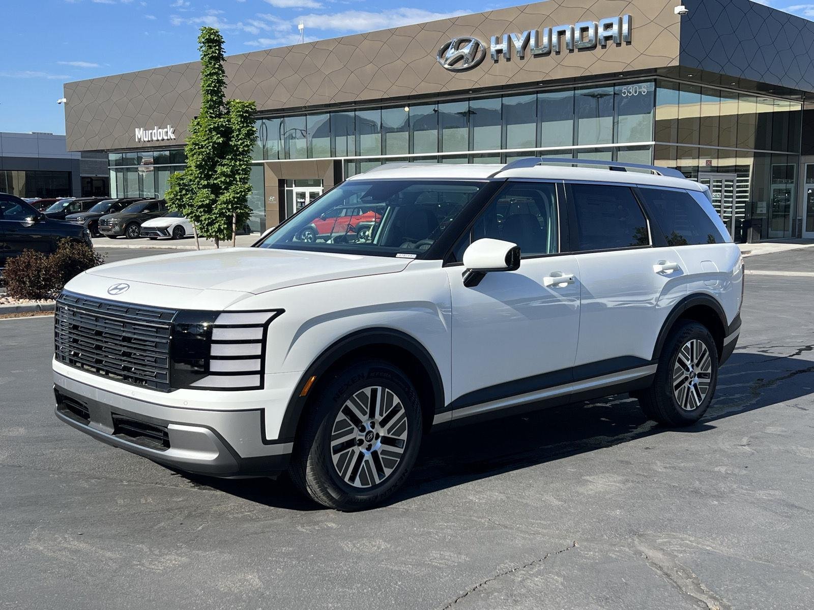 2026 Hyundai Palisade SEL 7 Passenger Hybrid AWD's photo