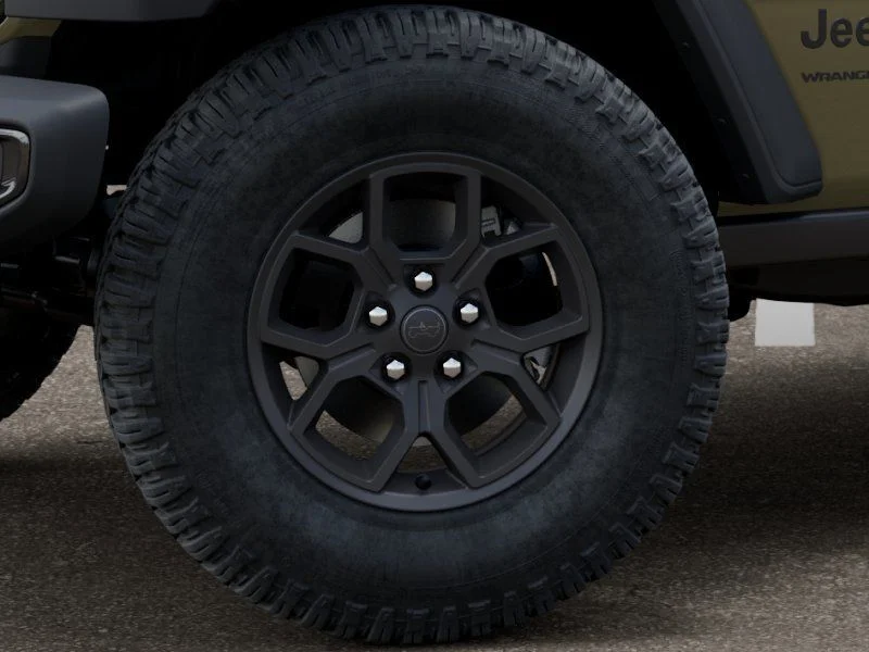 New 2026 41 Exterior Paint Jeep Willys image 9