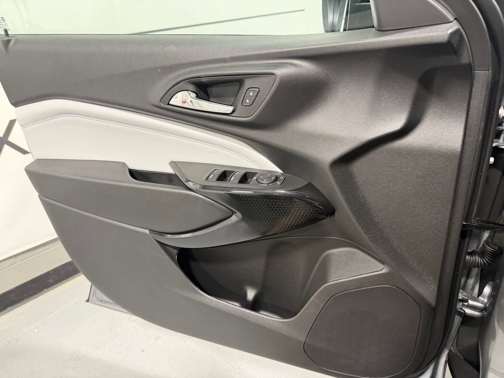 New 2026 Sterling Gray Metallic Chevrolet LT image 11